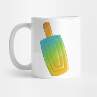 summer collection ice cream Mug